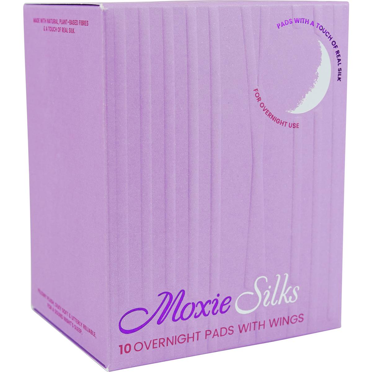 Moxie Silks Overnight Pads