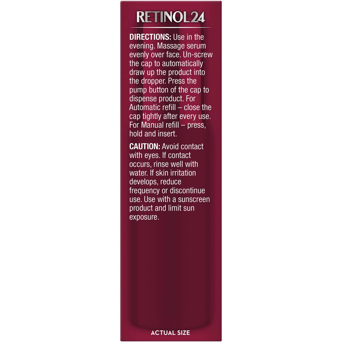 Olay Regenerist Retinol 24 Night Face Serum 30ml | Woolworths