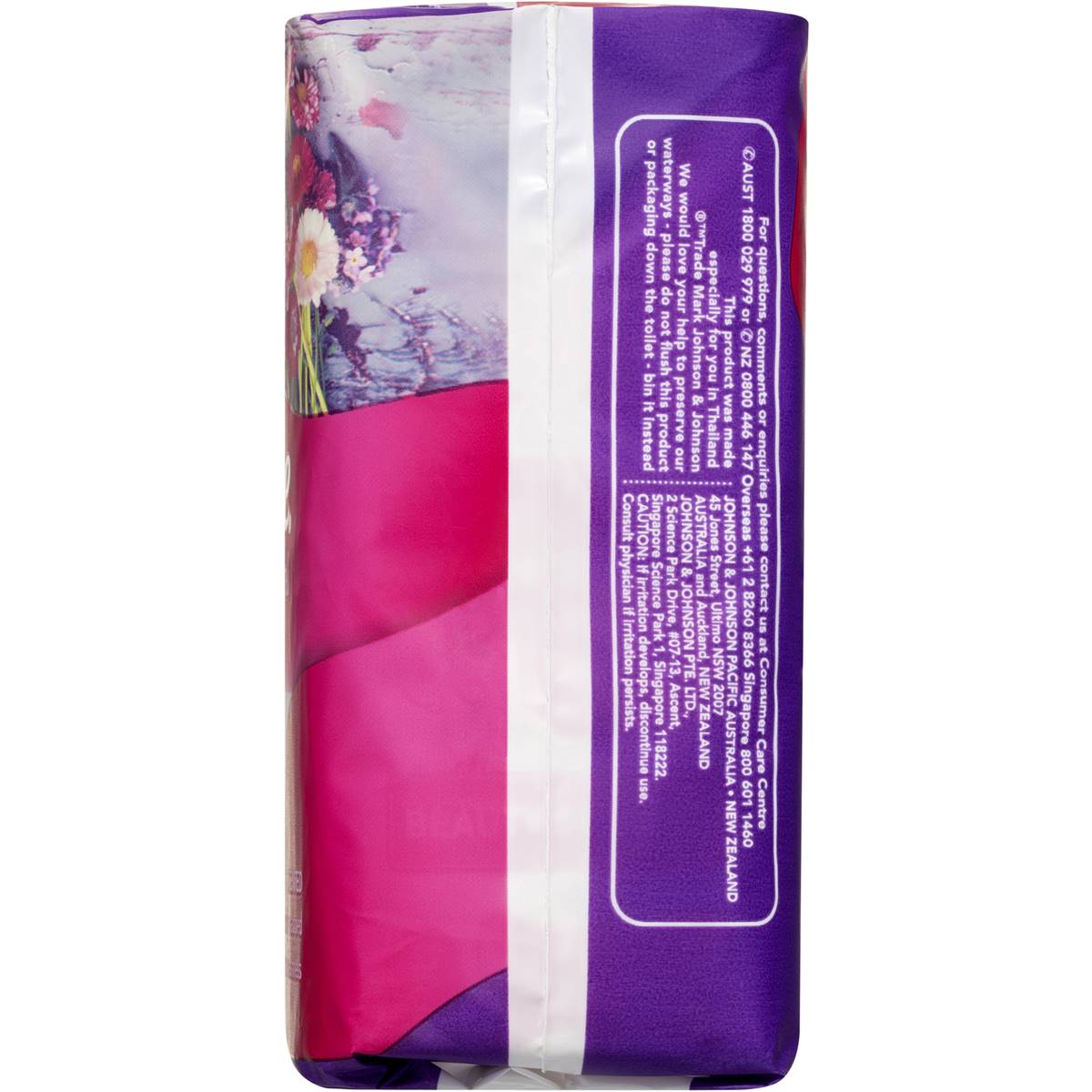 Carefree Panty Liners Shower Fresh Liners 30 Pack Woolworths