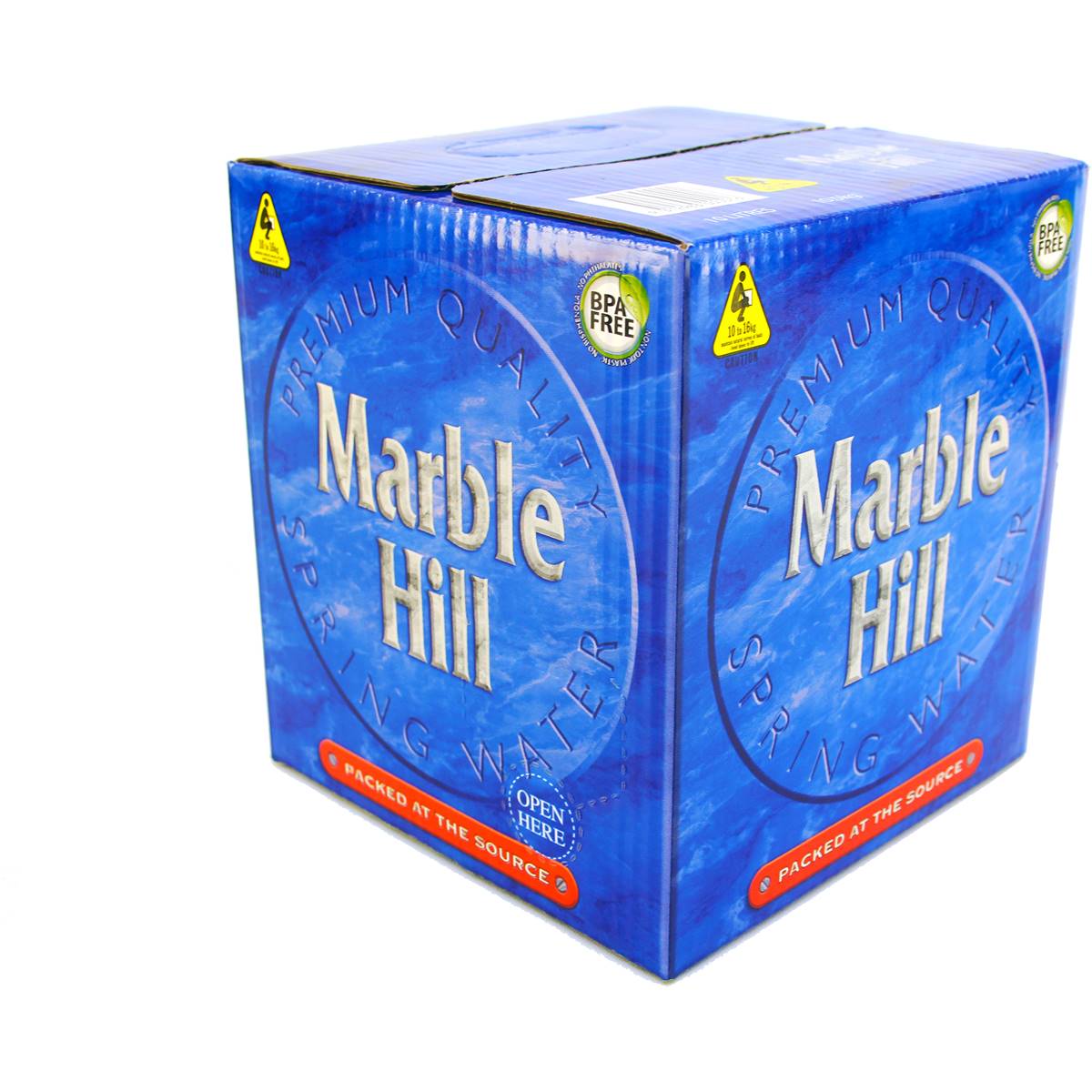 Marble Hill Natural Spring Water