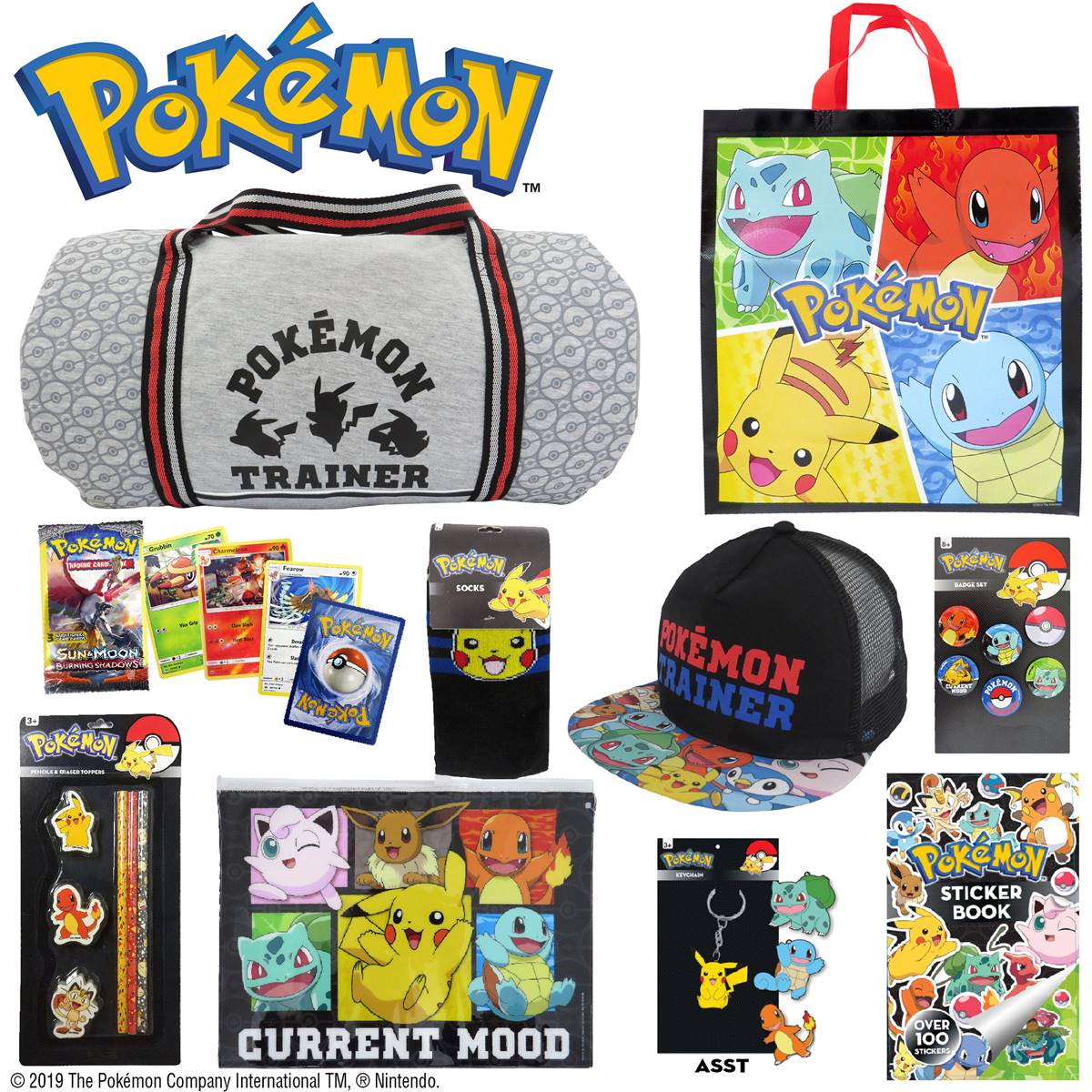 Easter Show Bag Pokemon Each | Woolworths