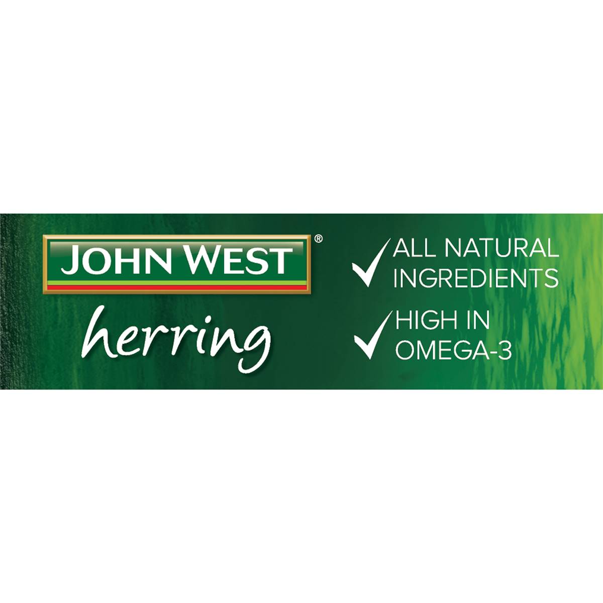 John West Herring Fillets In Tomato Sauce 200g Woolworths
