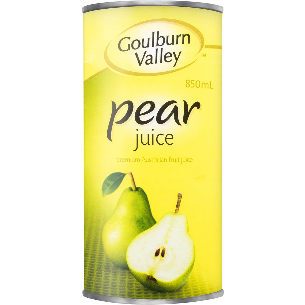 Goulburn Valley Pear Juice 850ml Woolworths