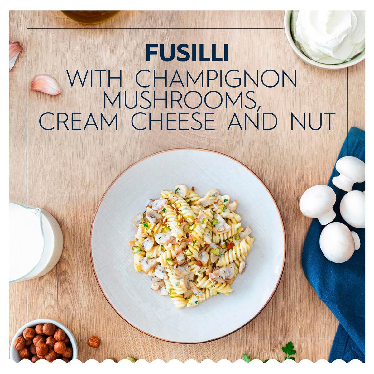 Barilla Pasta Fusilli 500g Woolworths