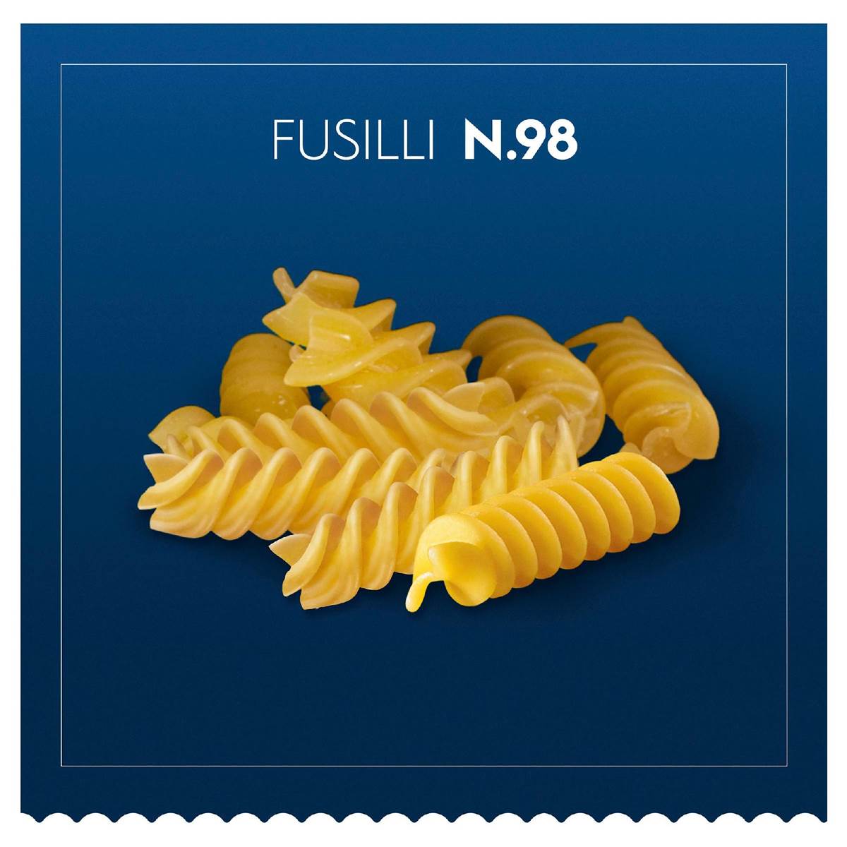 Barilla Pasta Fusilli 500g Woolworths