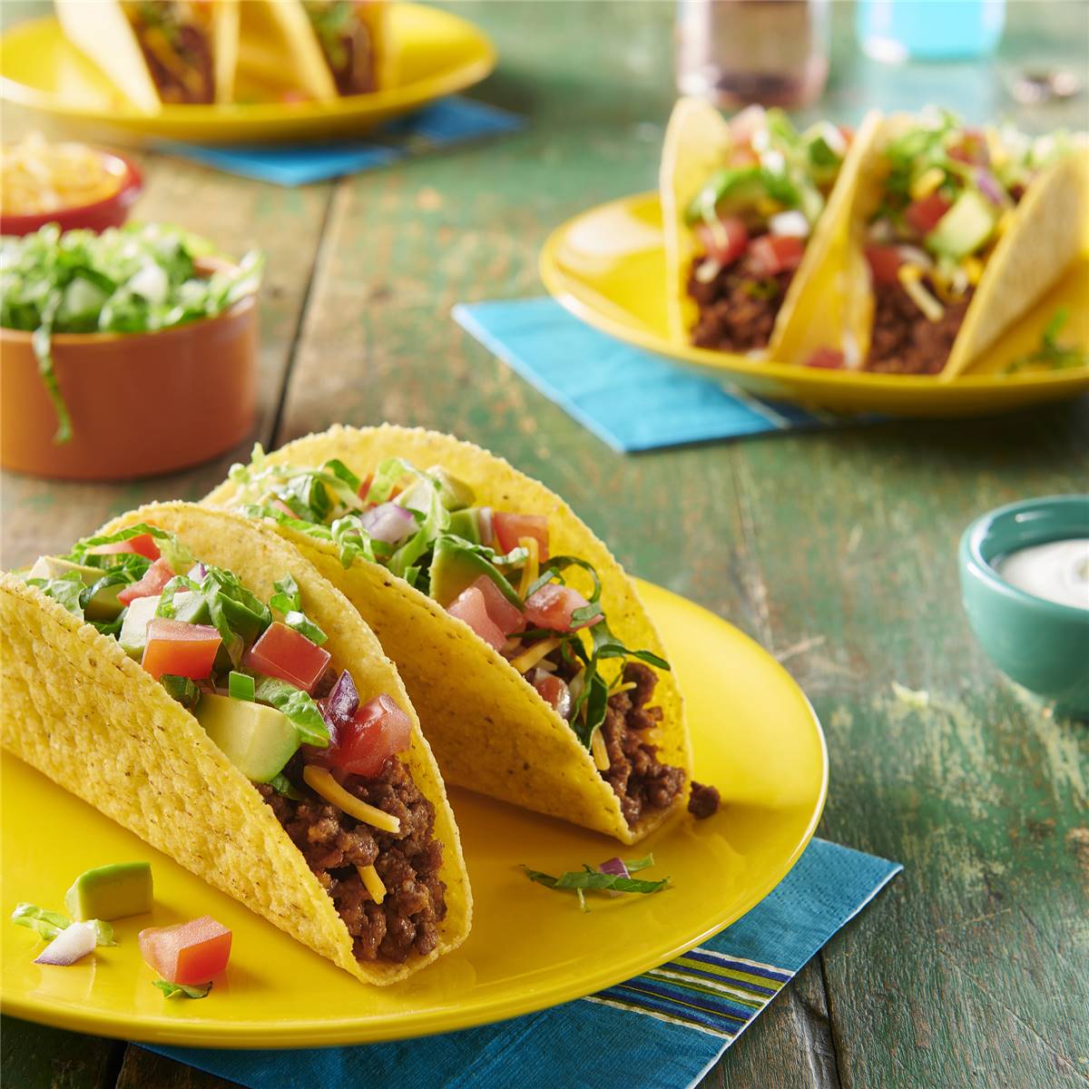 Old El Paso Taco Spice Mix Taco Spice Mix 30g Woolworths