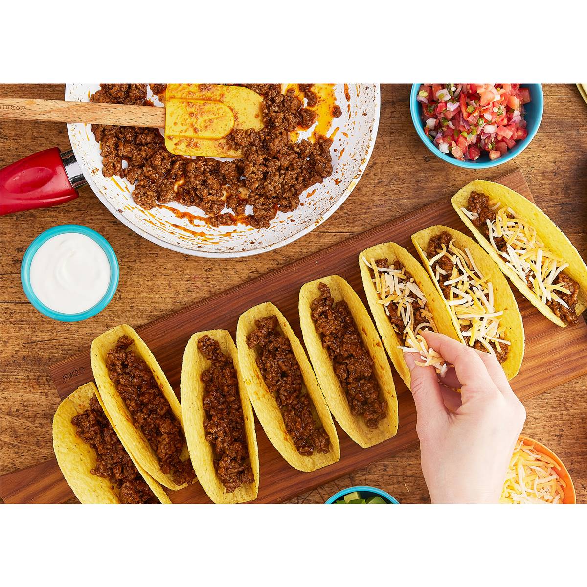 Old El Paso Taco Spice Mix Taco Spice Mix 30g Woolworths