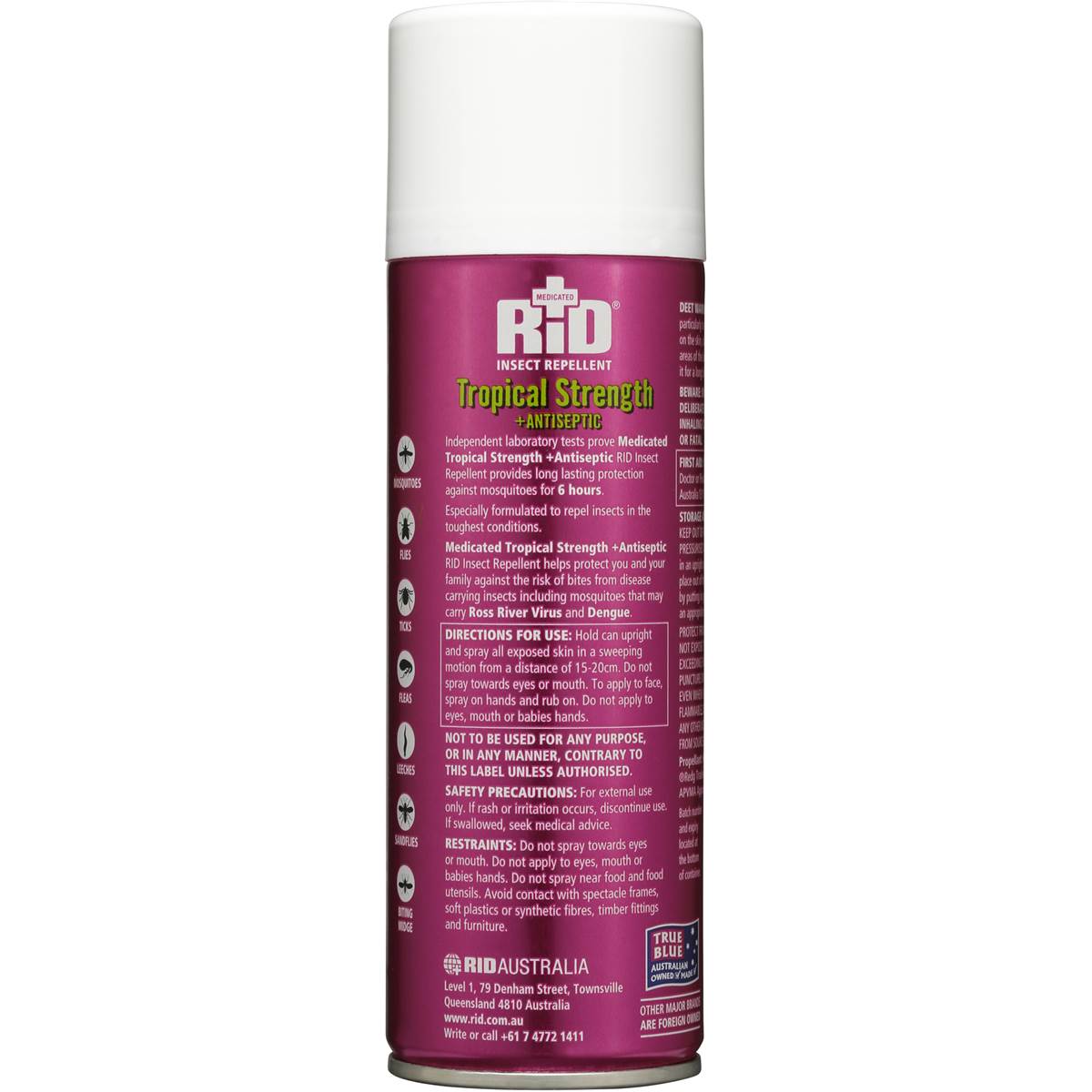 rid insect repellent review