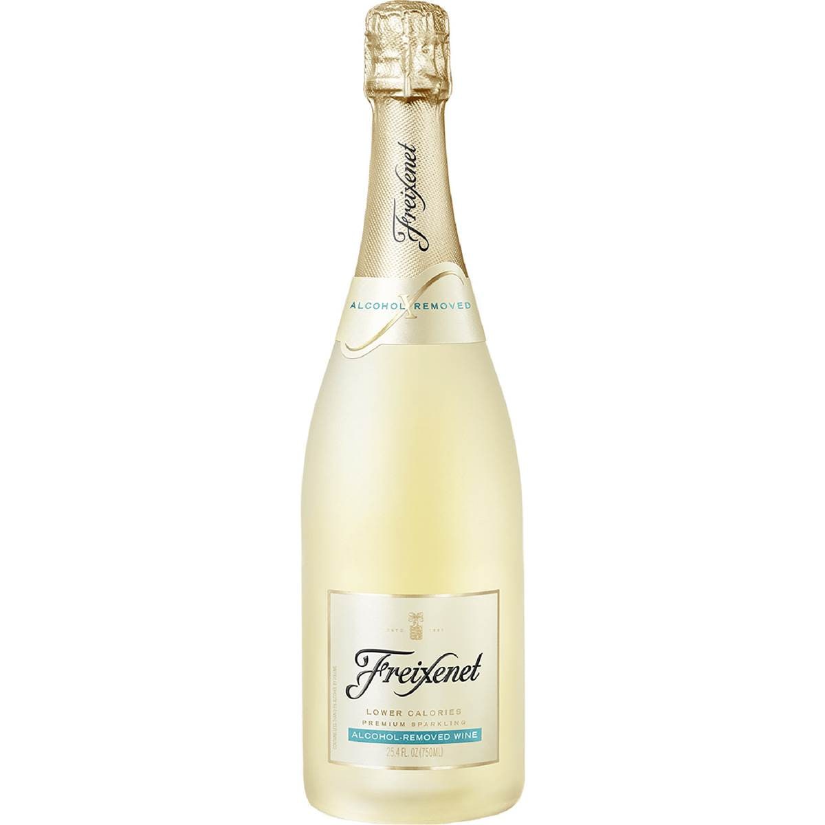 Sparkling White Alcohol Free 750ml Woolworths
