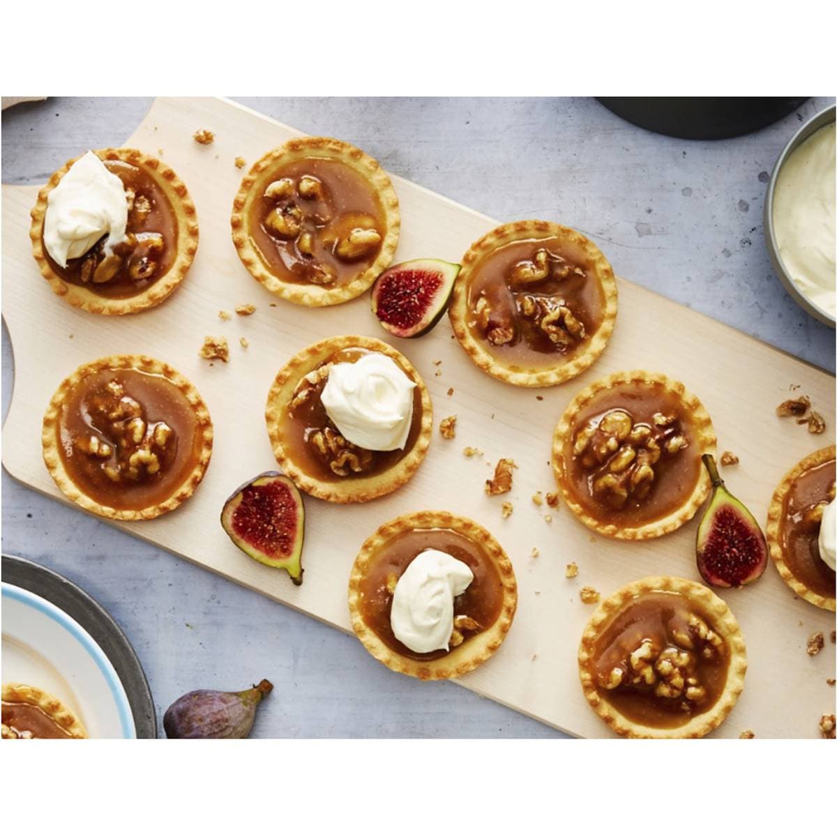 Pampas Pastry Sweet Tart Cases Sweet Tart Cases 12 Pack Woolworths