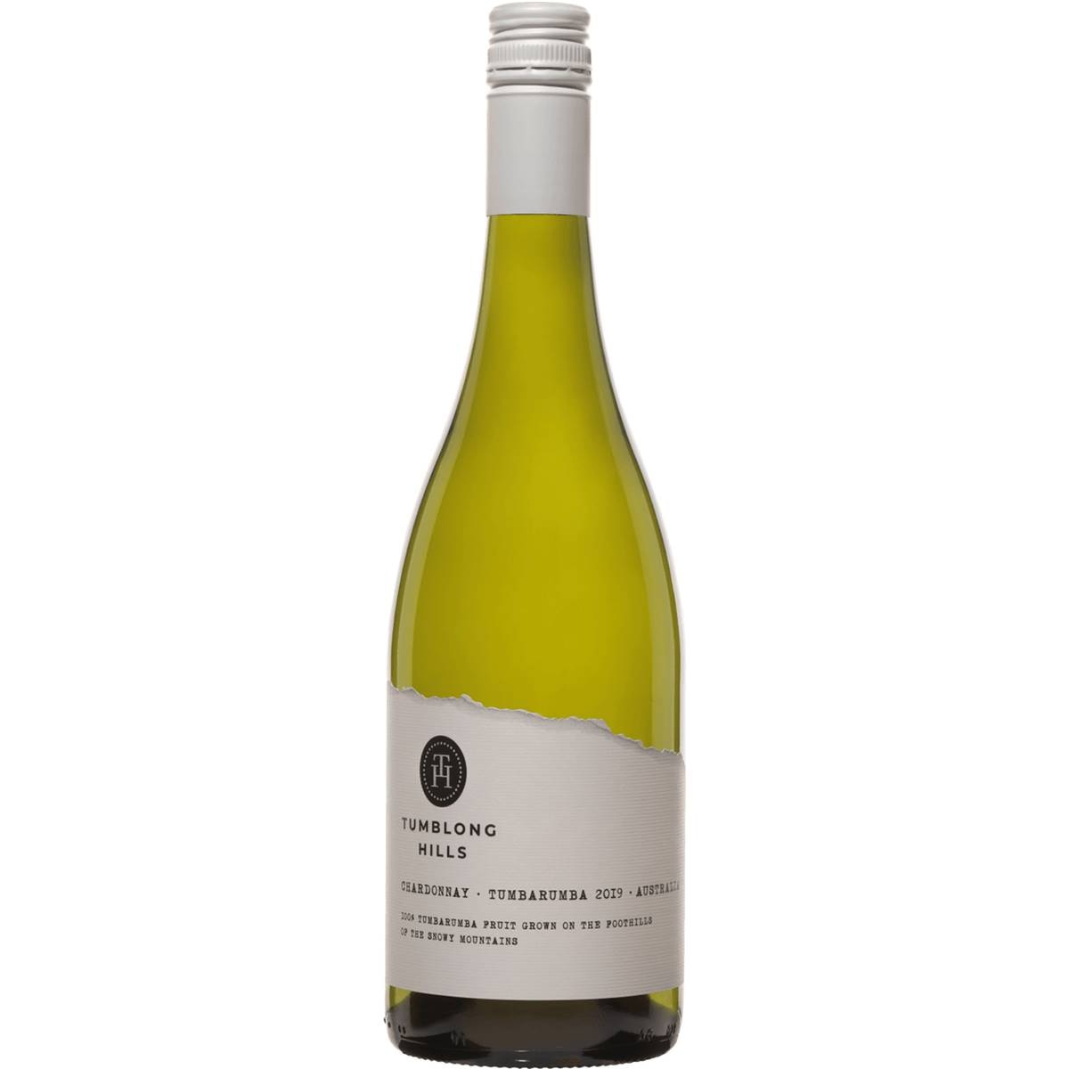 Tumblong Hills Chardonnay 750ml | Woolworths