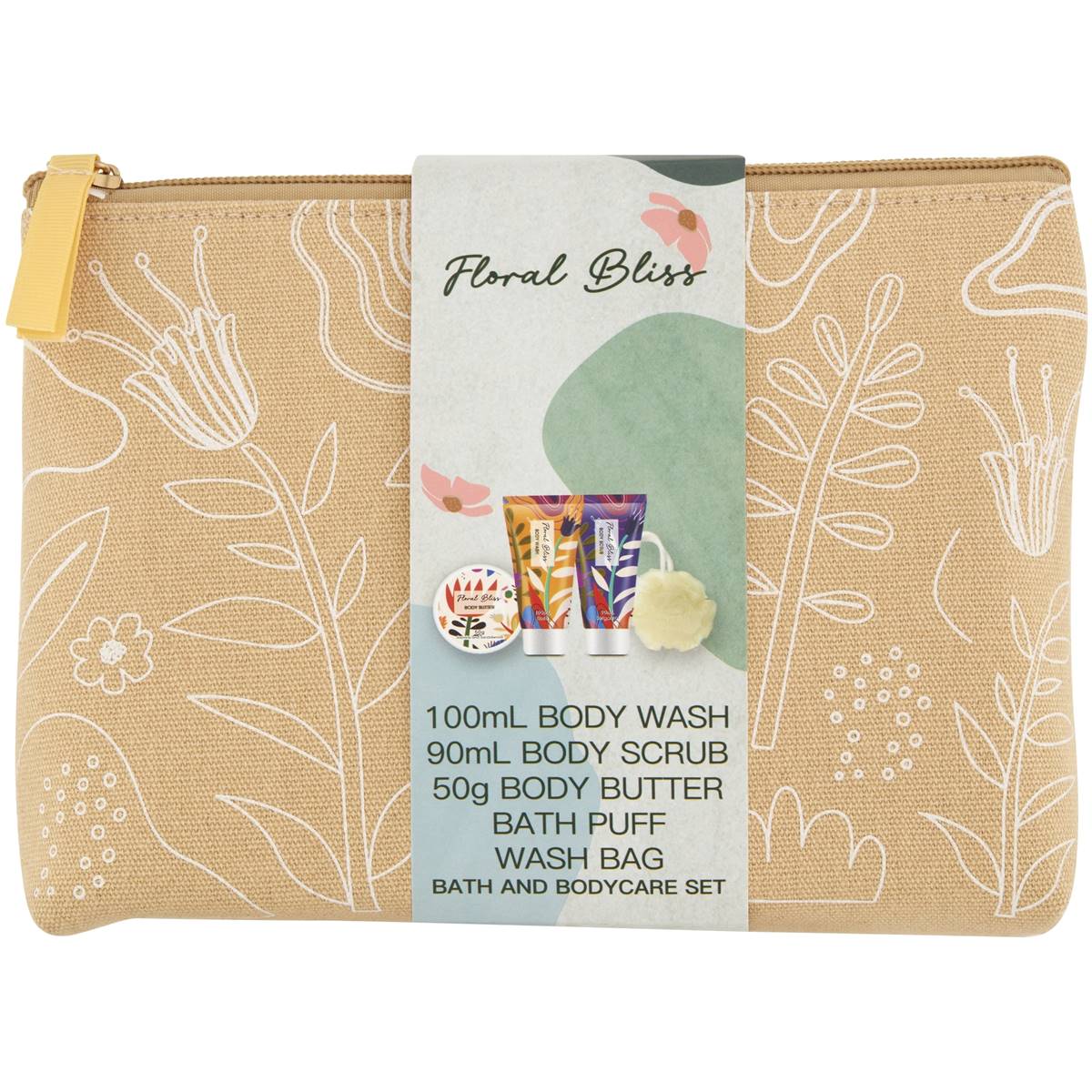 Maison De Beaute Bath & Body Care Set Each | Woolworths