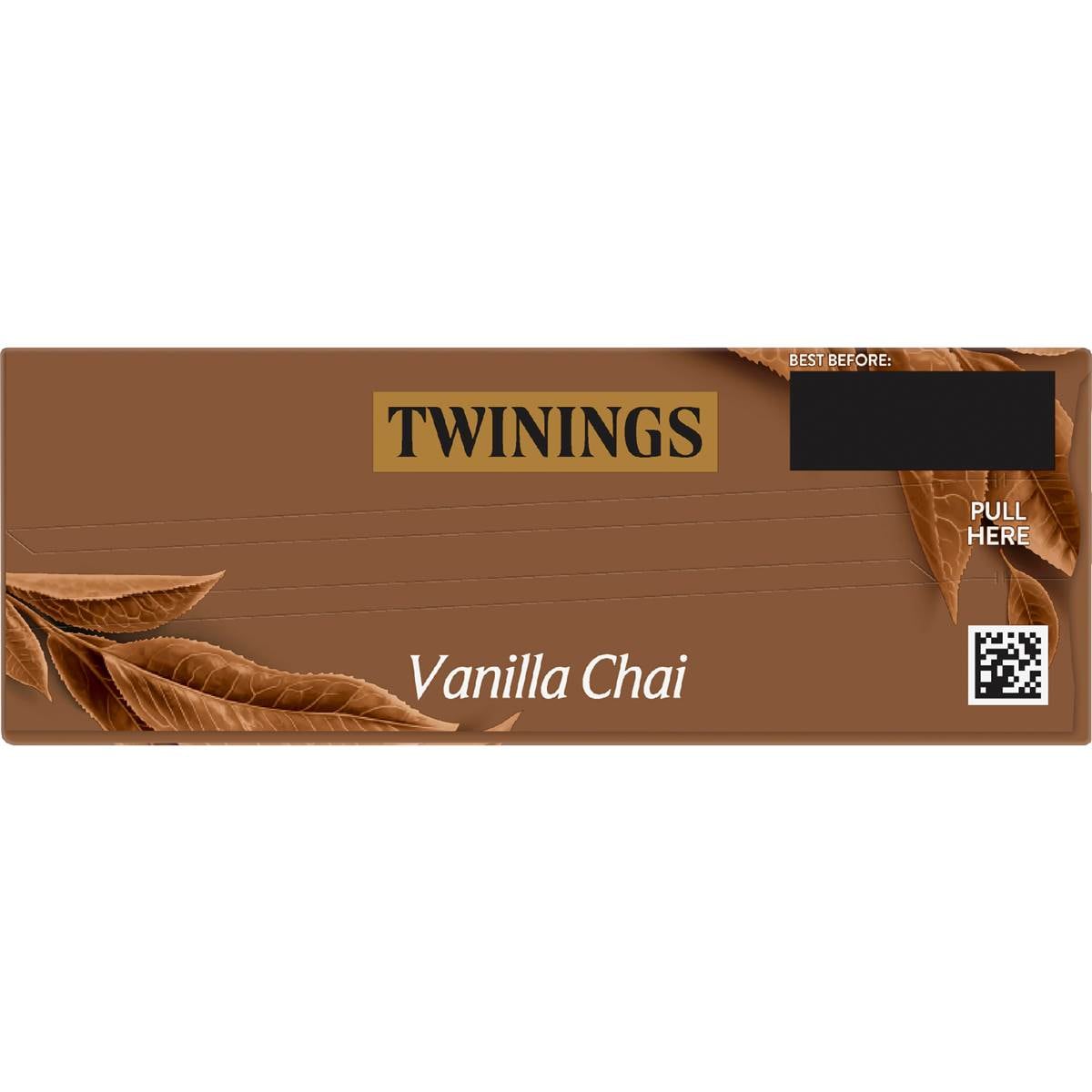 Twinings Chai Vanilla Tea Bags 80 Pack Woolworths