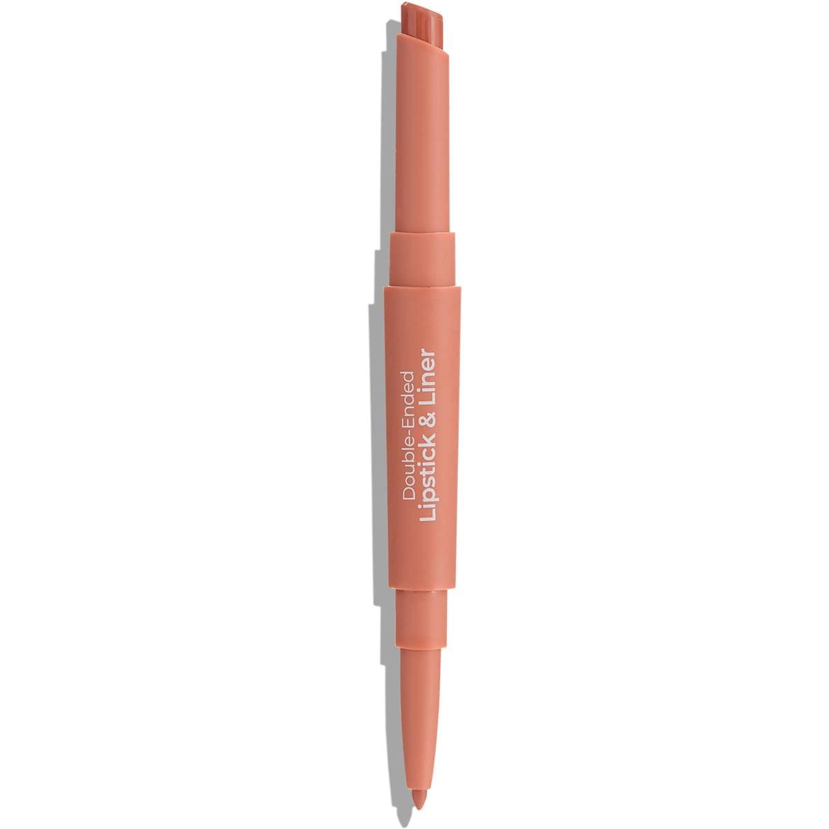 Mcobeauty Duo Lipstick Liner Natural Peach 22g Woolworths