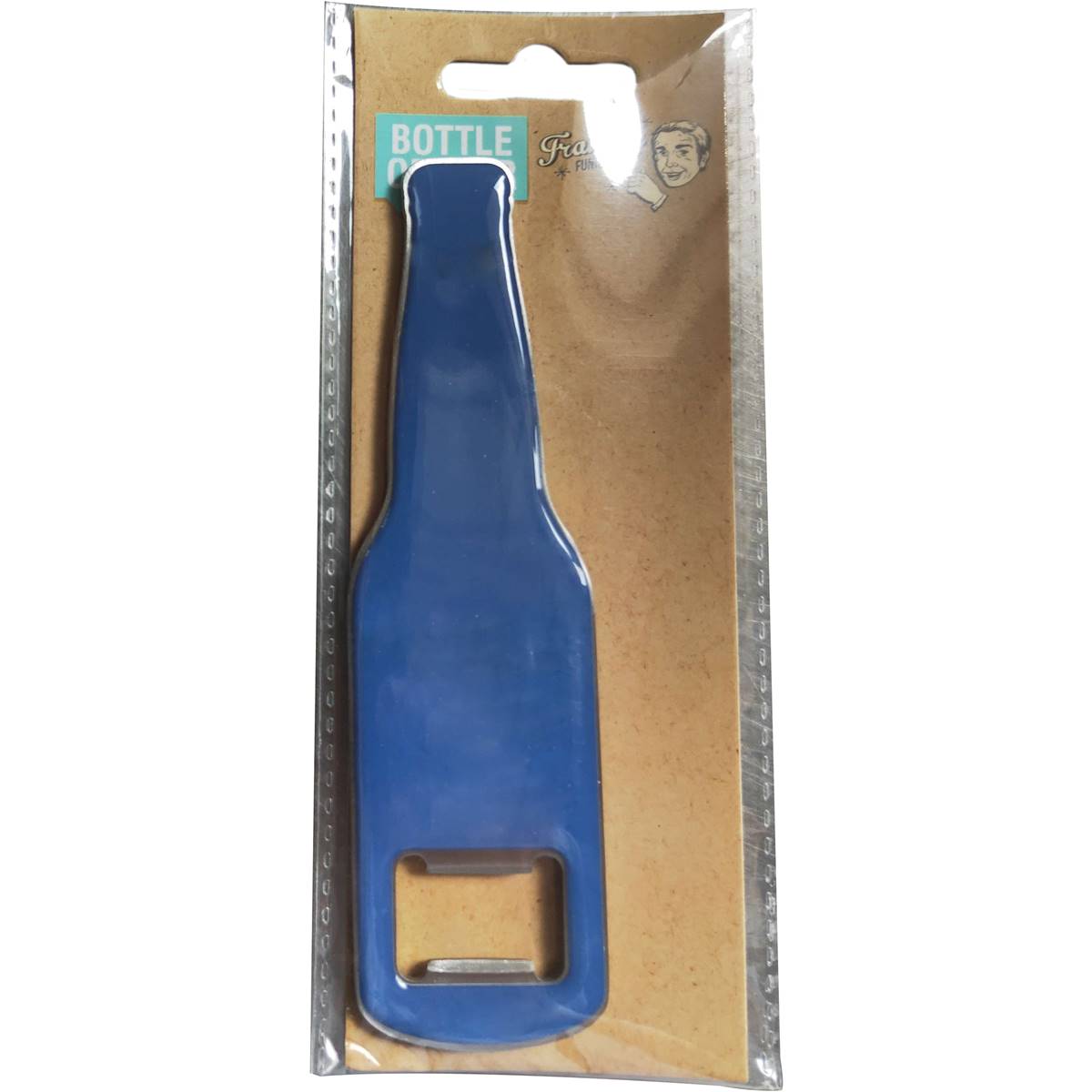 Frankly Funny Bottle Opener Assorted Each Woolworths