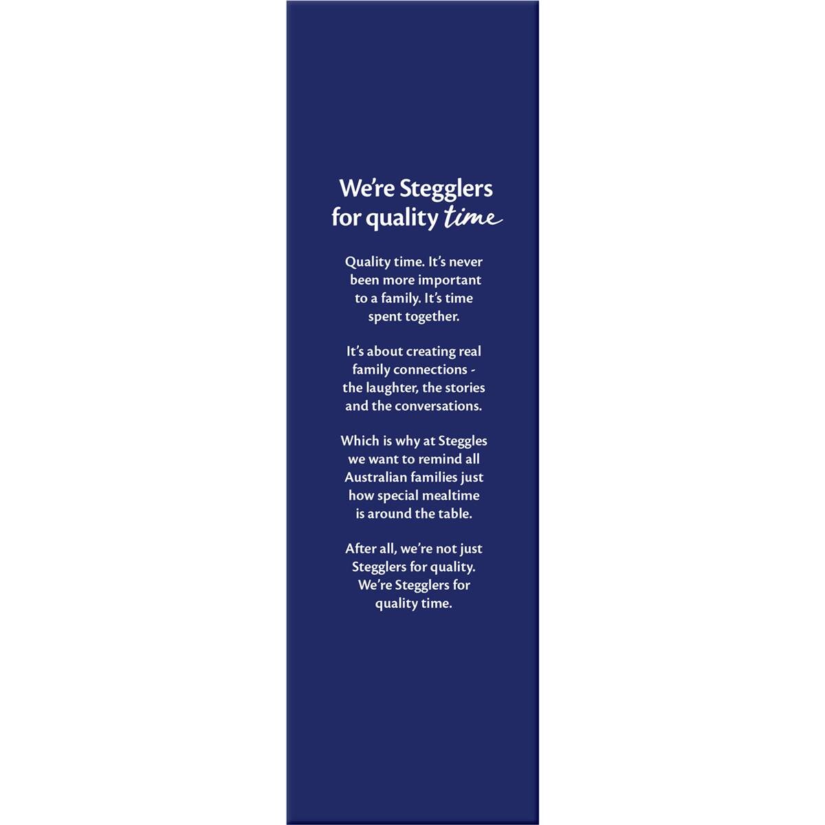 Steggles Chicken Breast Burgers Southern Style 360g Woolworths