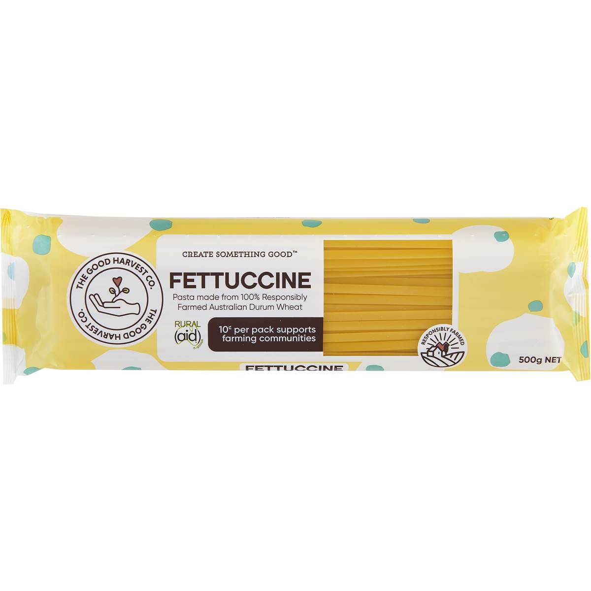 The Good Harvest Fettuccine