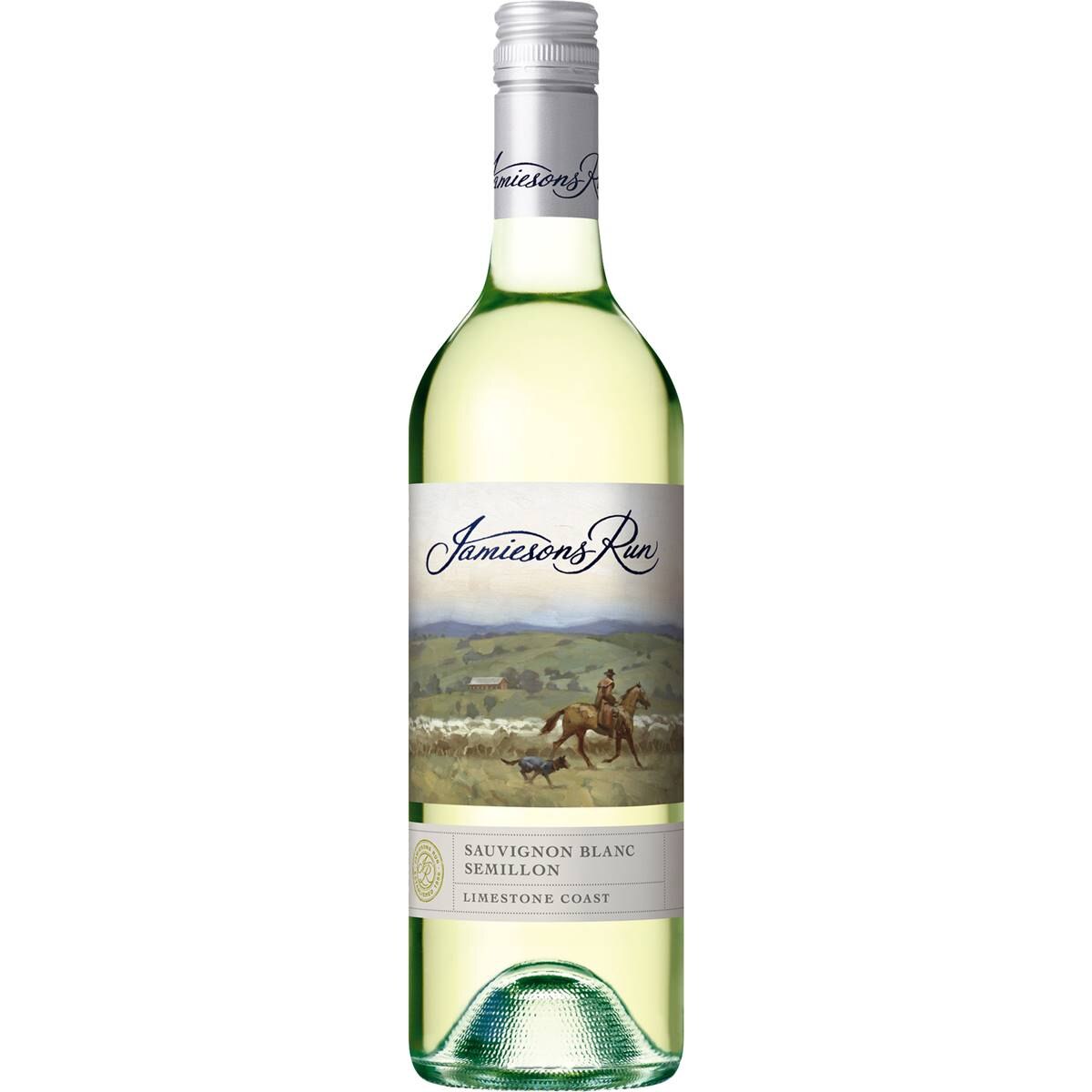 Jamiesons Run Limestone Coast Sauvignon Blanc Semillon