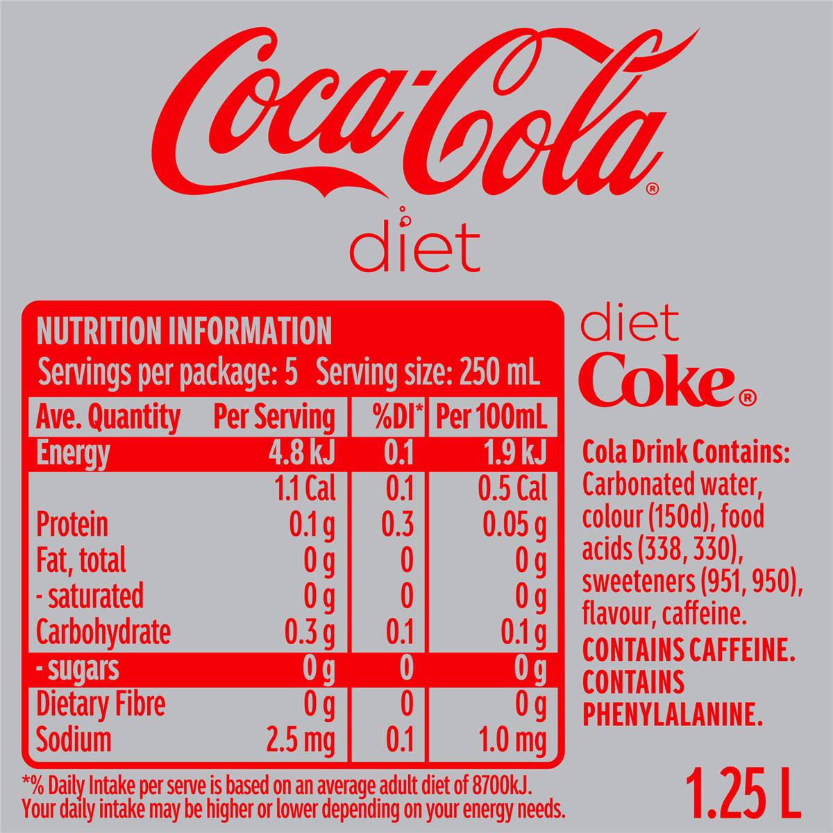 coca-cola-diet-soft-drink-bottle-1-25l-woolworths