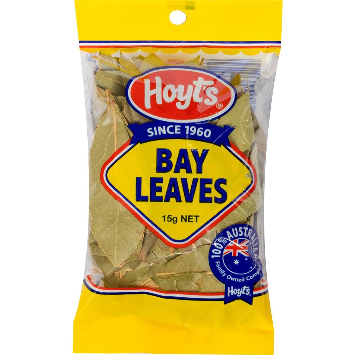 Hoyt's Bay Leaves 15g Woolworths
