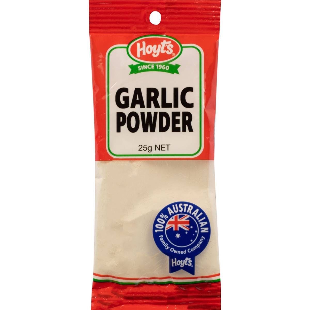 Calories in Hoyts Garlic Powder Calorie Counter Australia