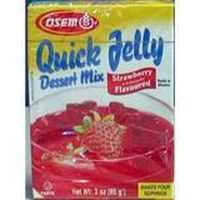 Osem Snacks Quick Jelly Strawberry