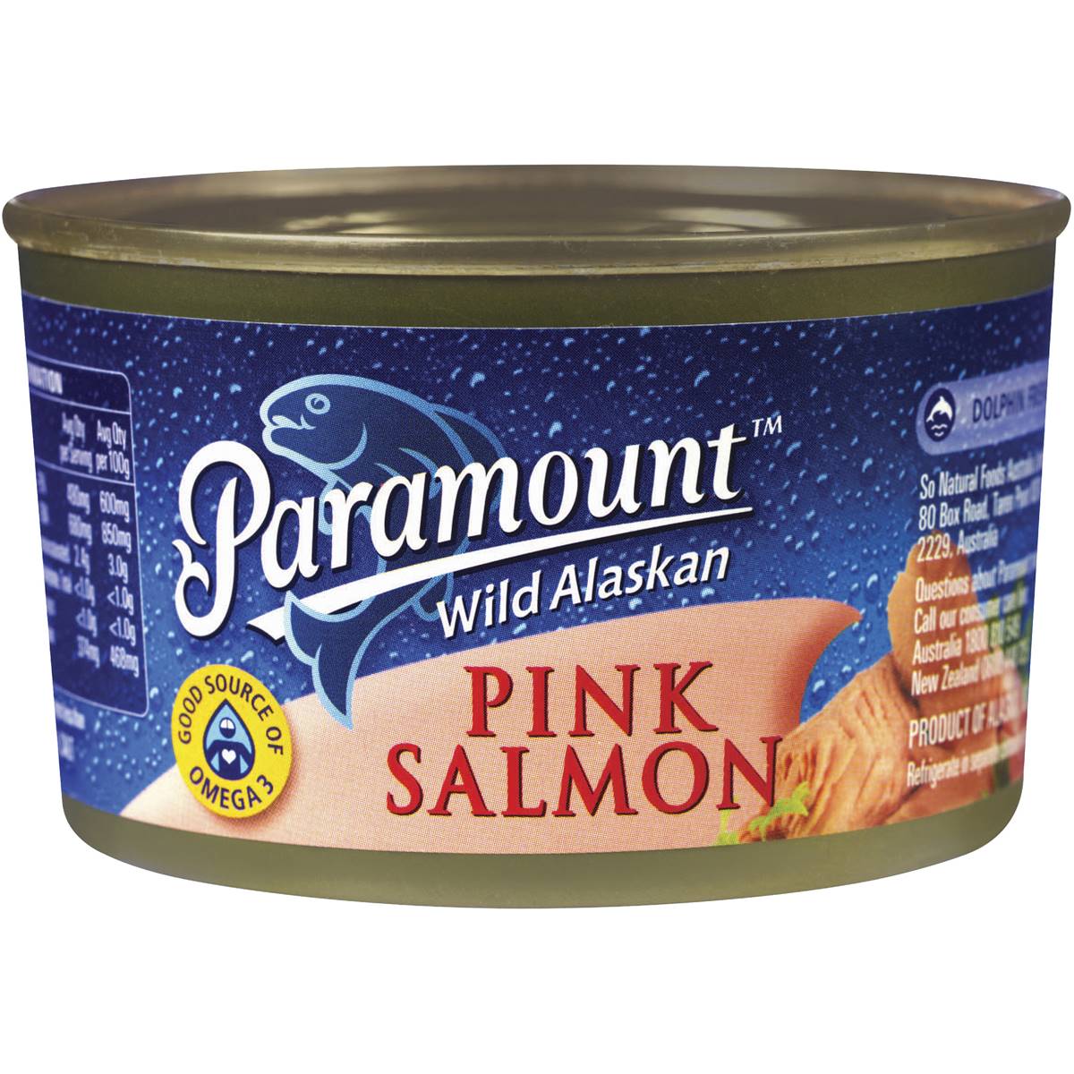 Paramount Salmon Pink