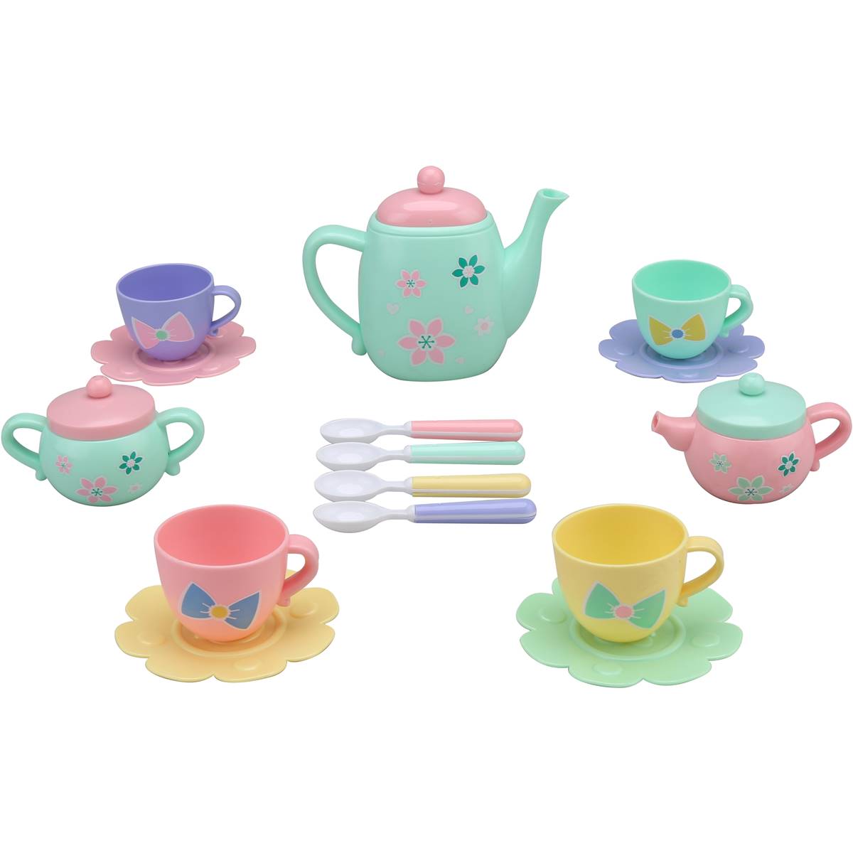 Tea Party Set Each | Woolworths