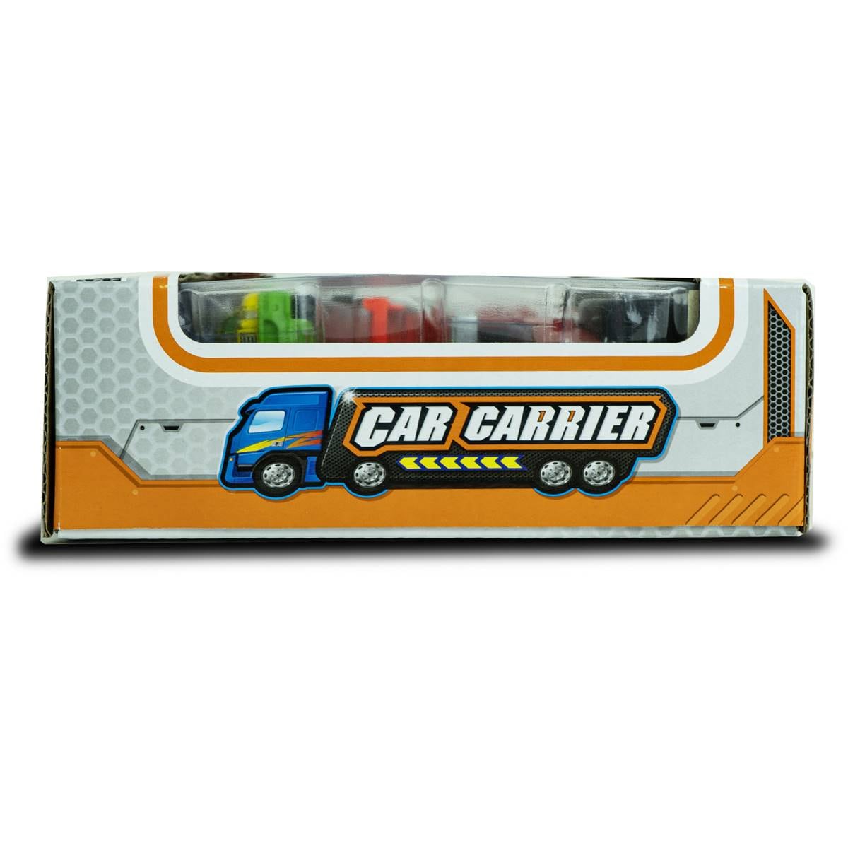 Express Wheels Car Carrier & Cars Each Woolworths