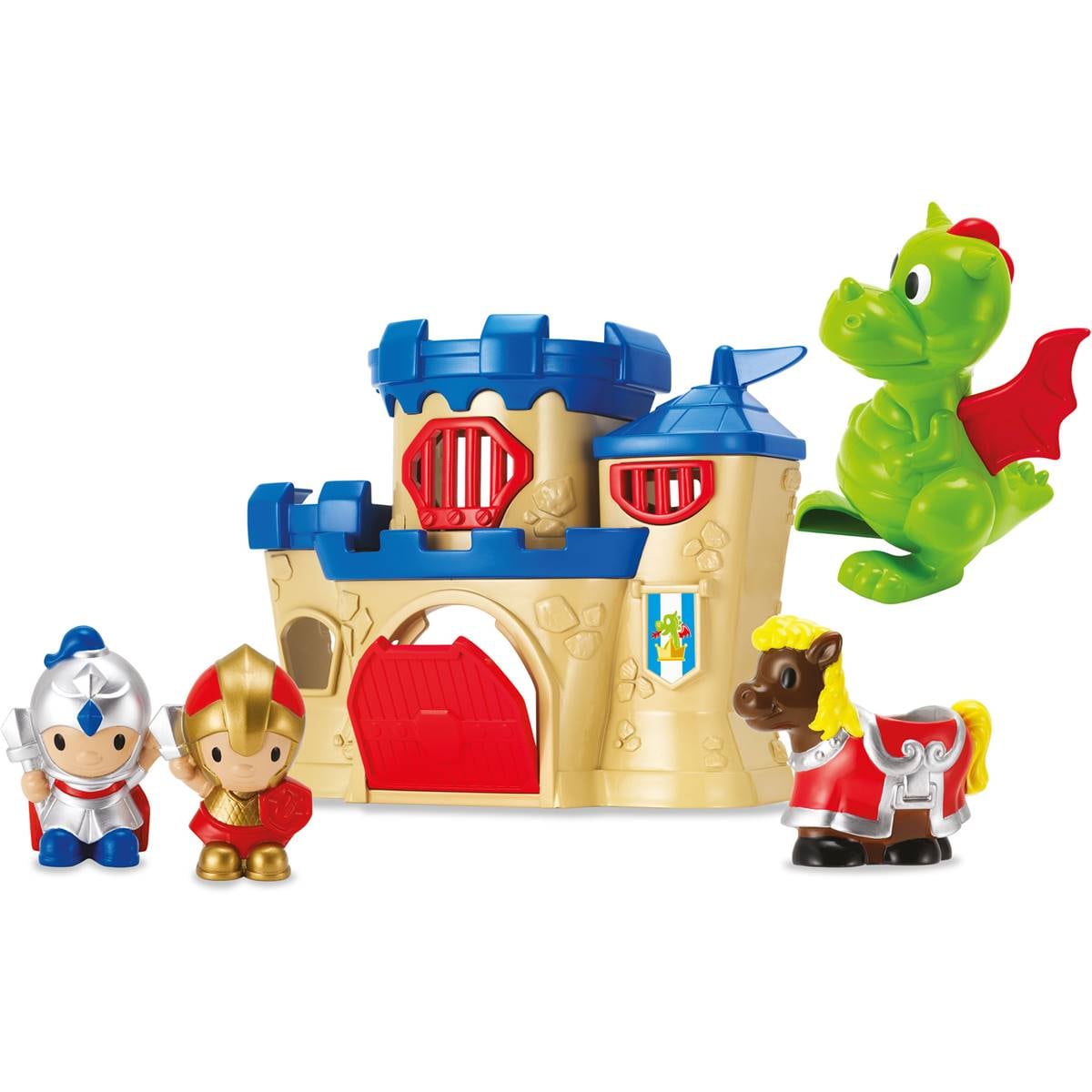 Keenway Castle Playset Assorted Each Woolworths