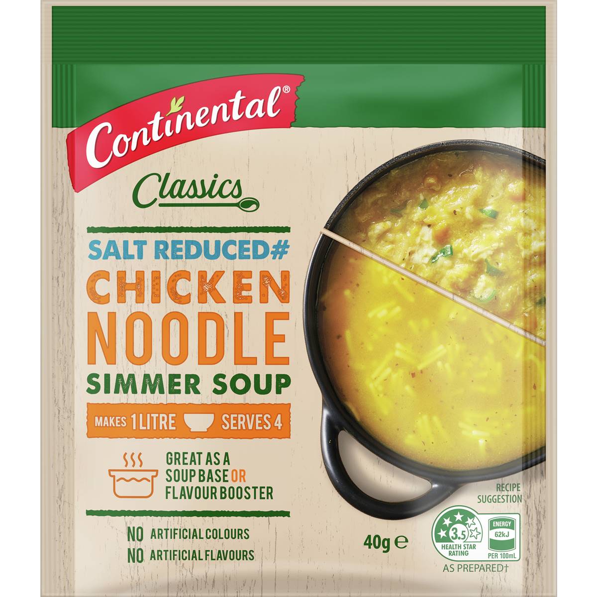 continental-classics-simmer-soup-chicken-noodle-salt-reduced-40g