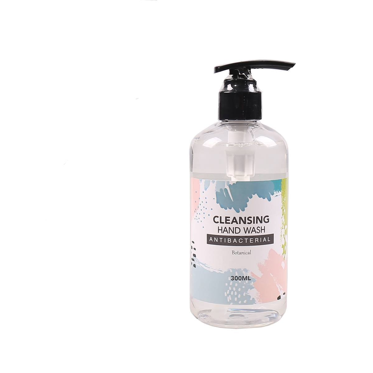 Hand Wash Botanical 300ml Woolworths