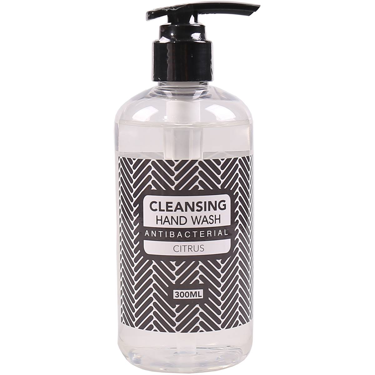 Cleansing Hand Wash Antibacterial Citrus