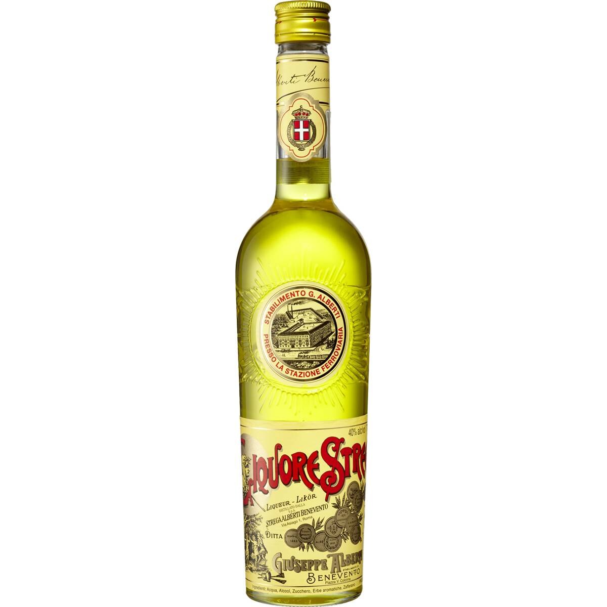 Strega Liquore 