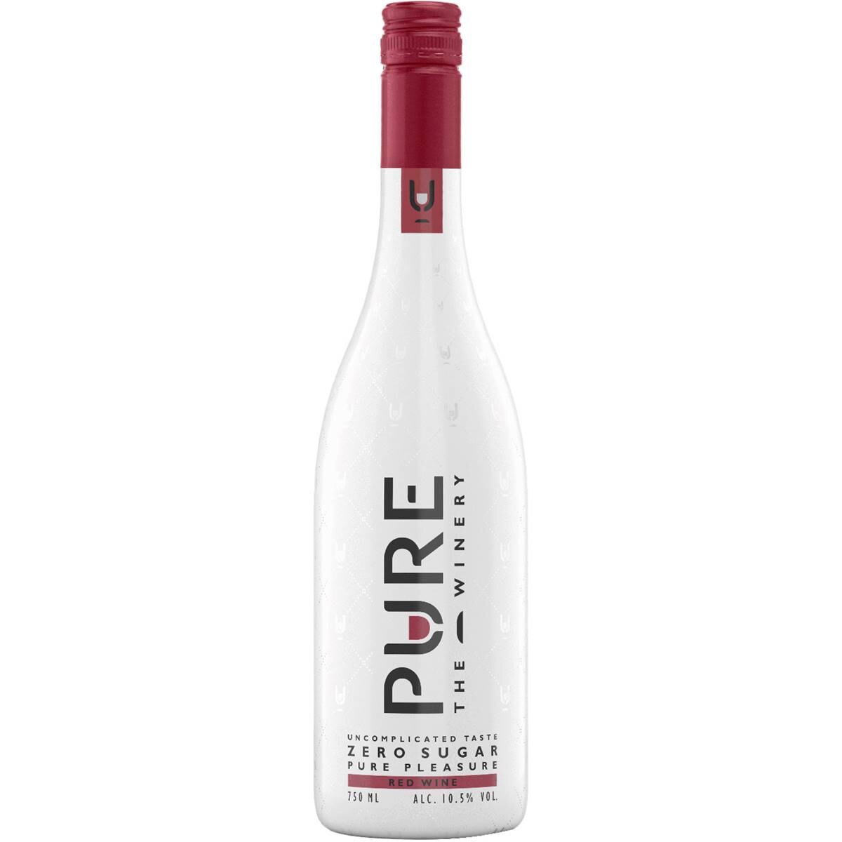 Pure The Winery Red Wine