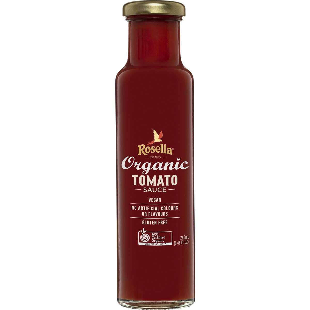 Rosella Organic Tomato Sauce 