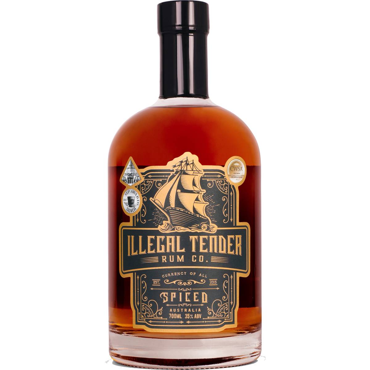 Busht Spiced Rum