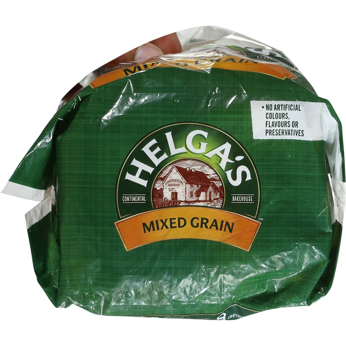 Helga's Grain Bread Mixed Grain 850g Woolworths