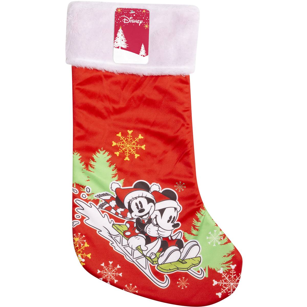 Disney Christmas Stocking Assorted Each Woolworths