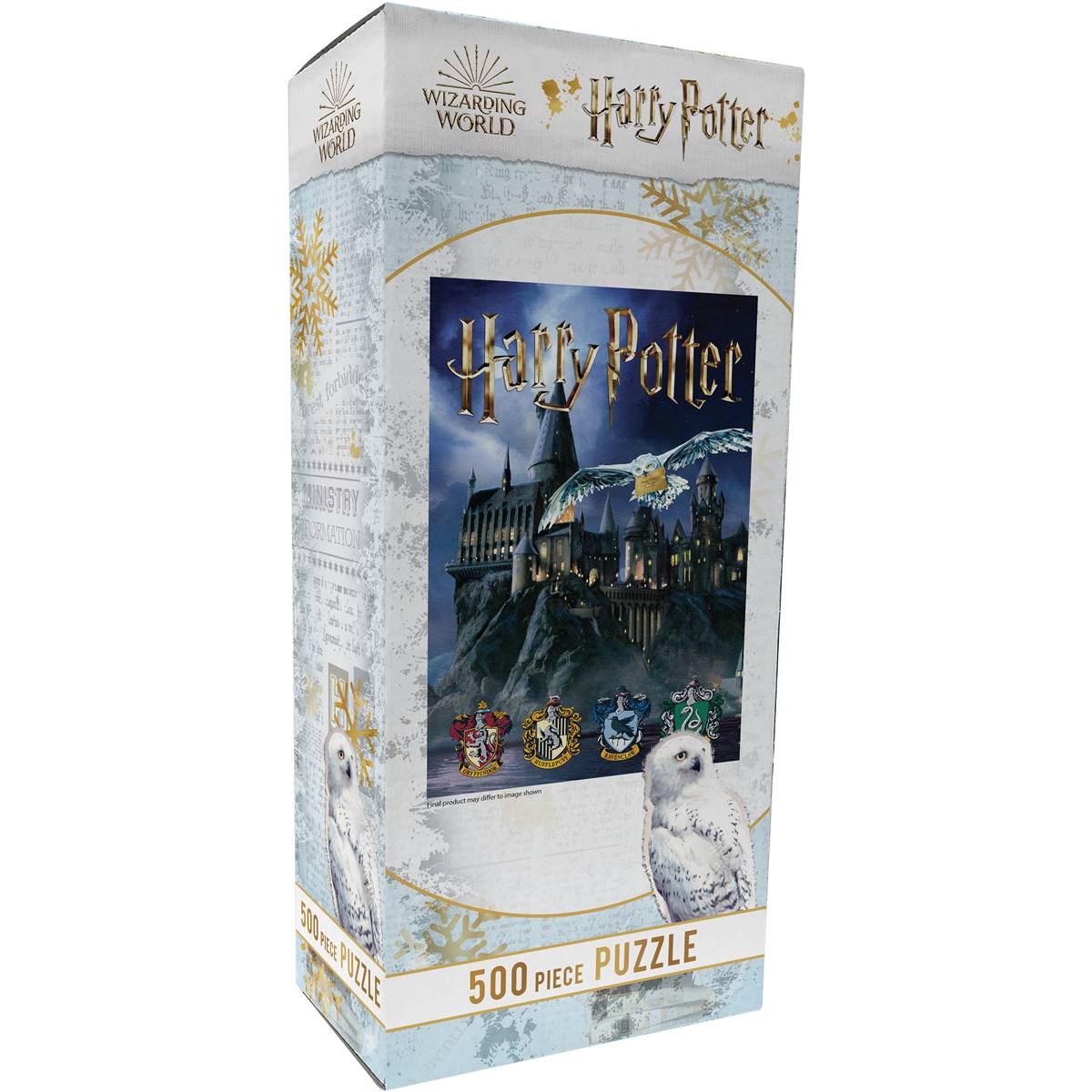 Harry Potter Puzzle Each | Woolworths