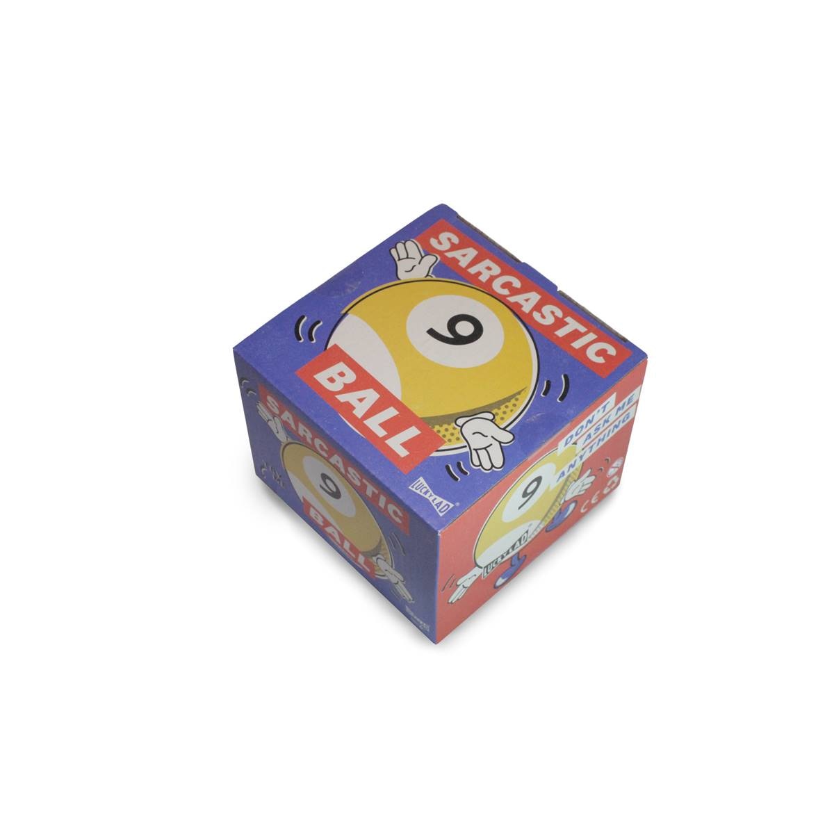 Lucky Lad Sarcastic 9 Ball Each | Woolworths