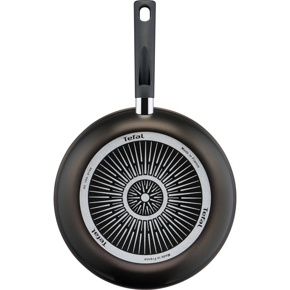 Tefal Cook Right Xl Nonstick Frypan 26cm Each Woolworths