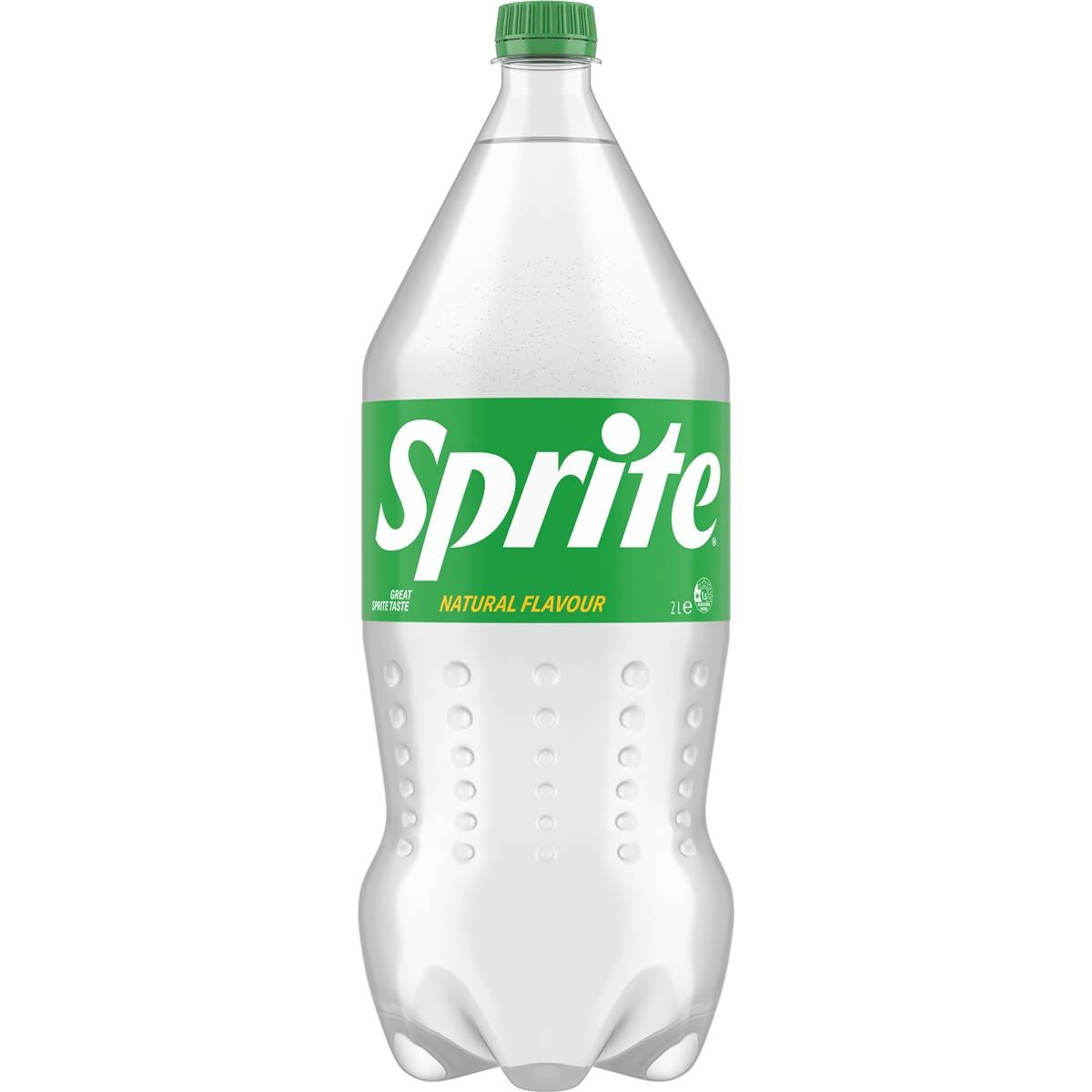 Sprite Lemonade Soft Drink Bottle 2l | Woolworths