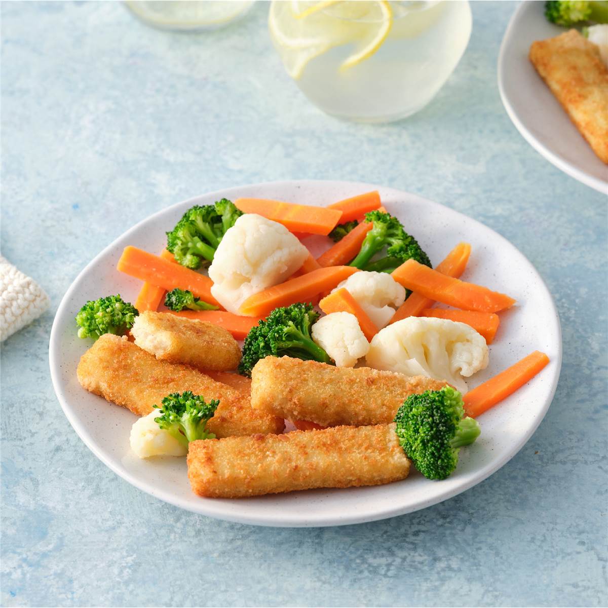 Birds Eye Fish Fingers Original Crumb 375g Woolworths