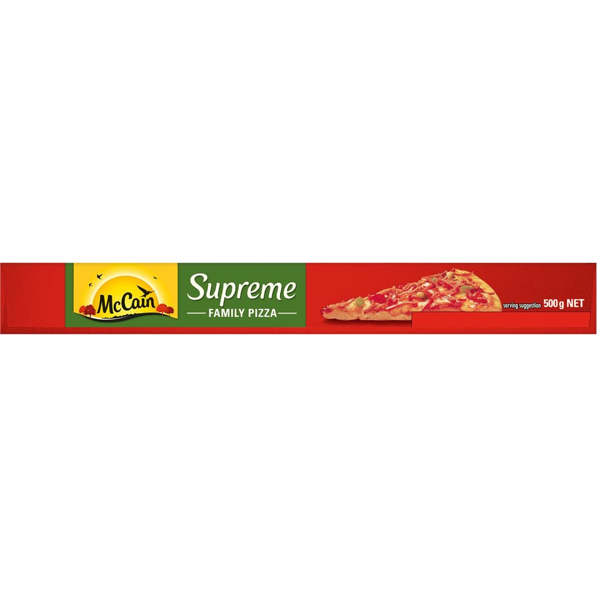 Mccain Supreme Pizza 500g | Woolworths