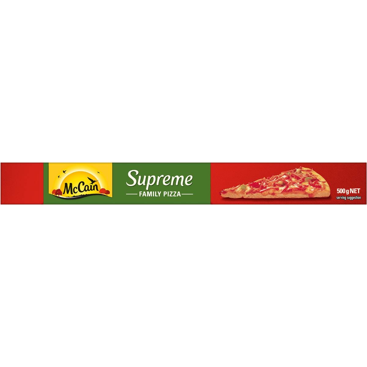 Mccain Supreme Pizza 500g | Woolworths