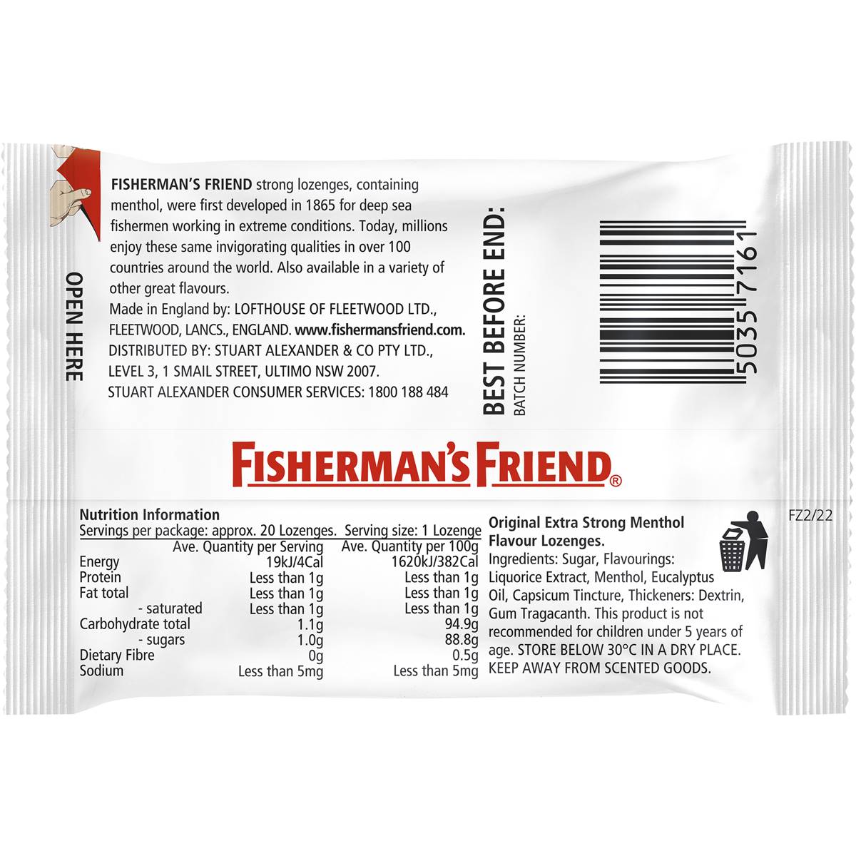 fisherman-s-friend-mints-extra-strong-25g-pack-woolworths