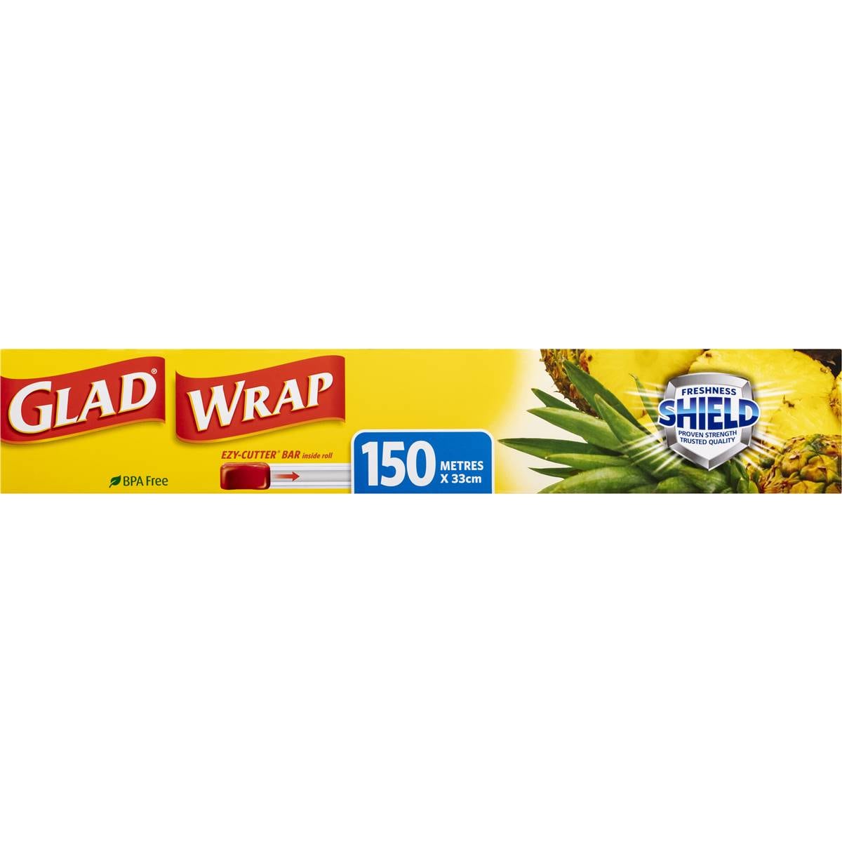 Glad Cling Wrap 150m Woolworths