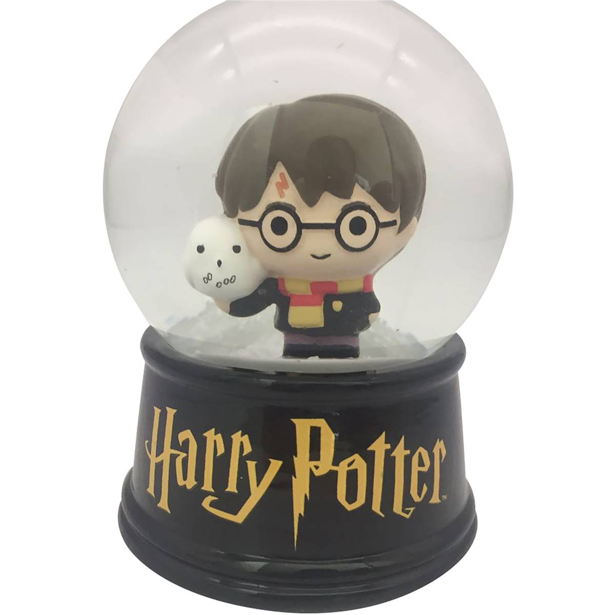 Harry Potter Christmas Snow Globe Assorted Each | Woolworths