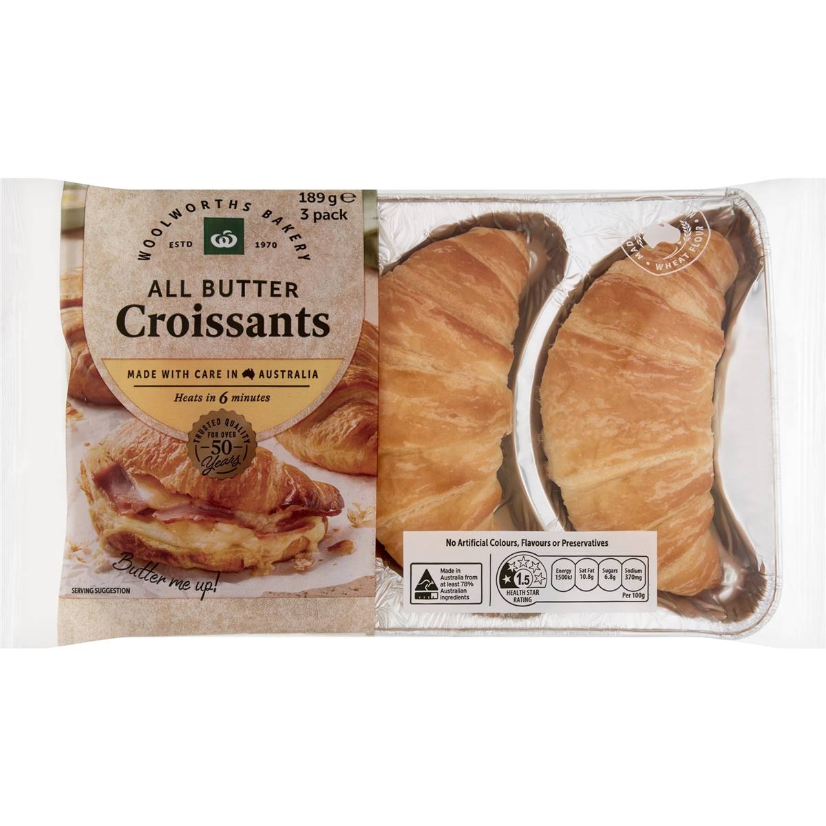 Woolworths nan comfort sales 3